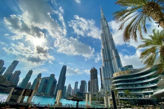 DUBAI 6 NIGHT / 7 DAYS